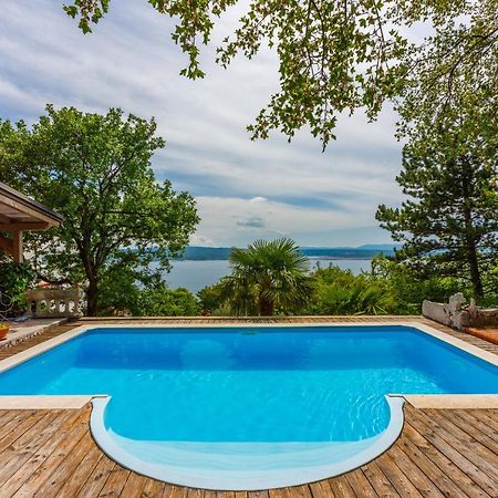Apartmani Rino Dramalj Bagian luar foto