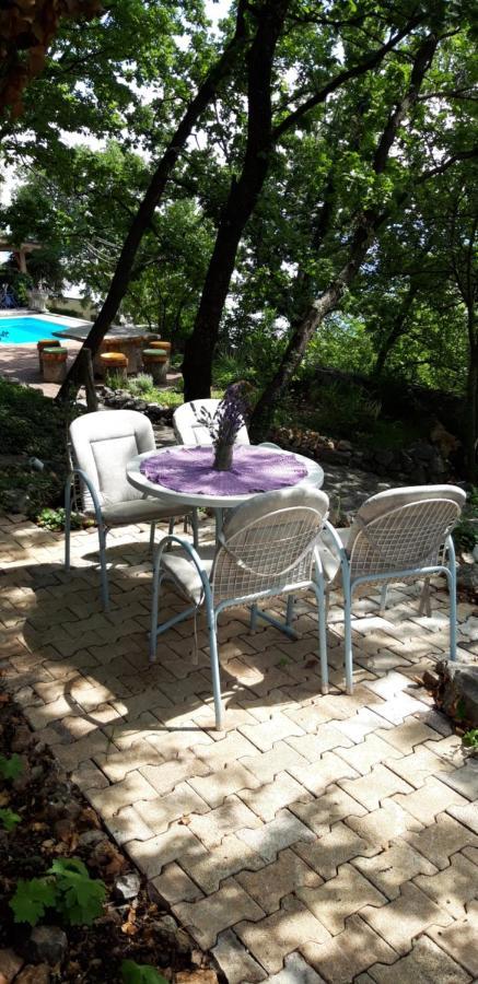 Apartmani Rino Dramalj Bagian luar foto