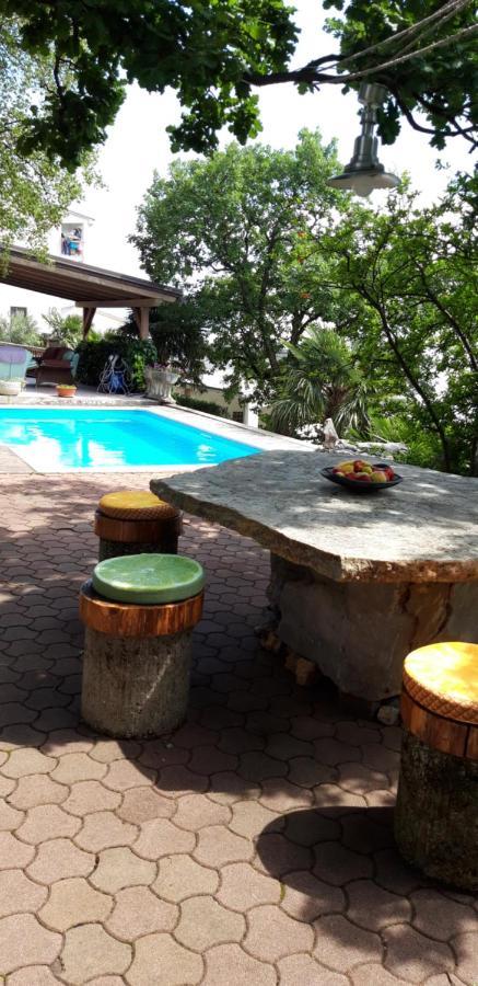 Apartmani Rino Dramalj Bagian luar foto