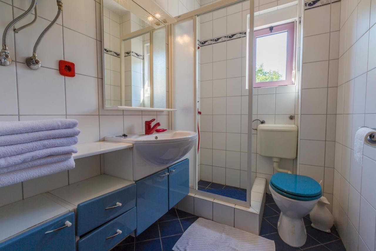 Apartmani Rino Dramalj Bagian luar foto
