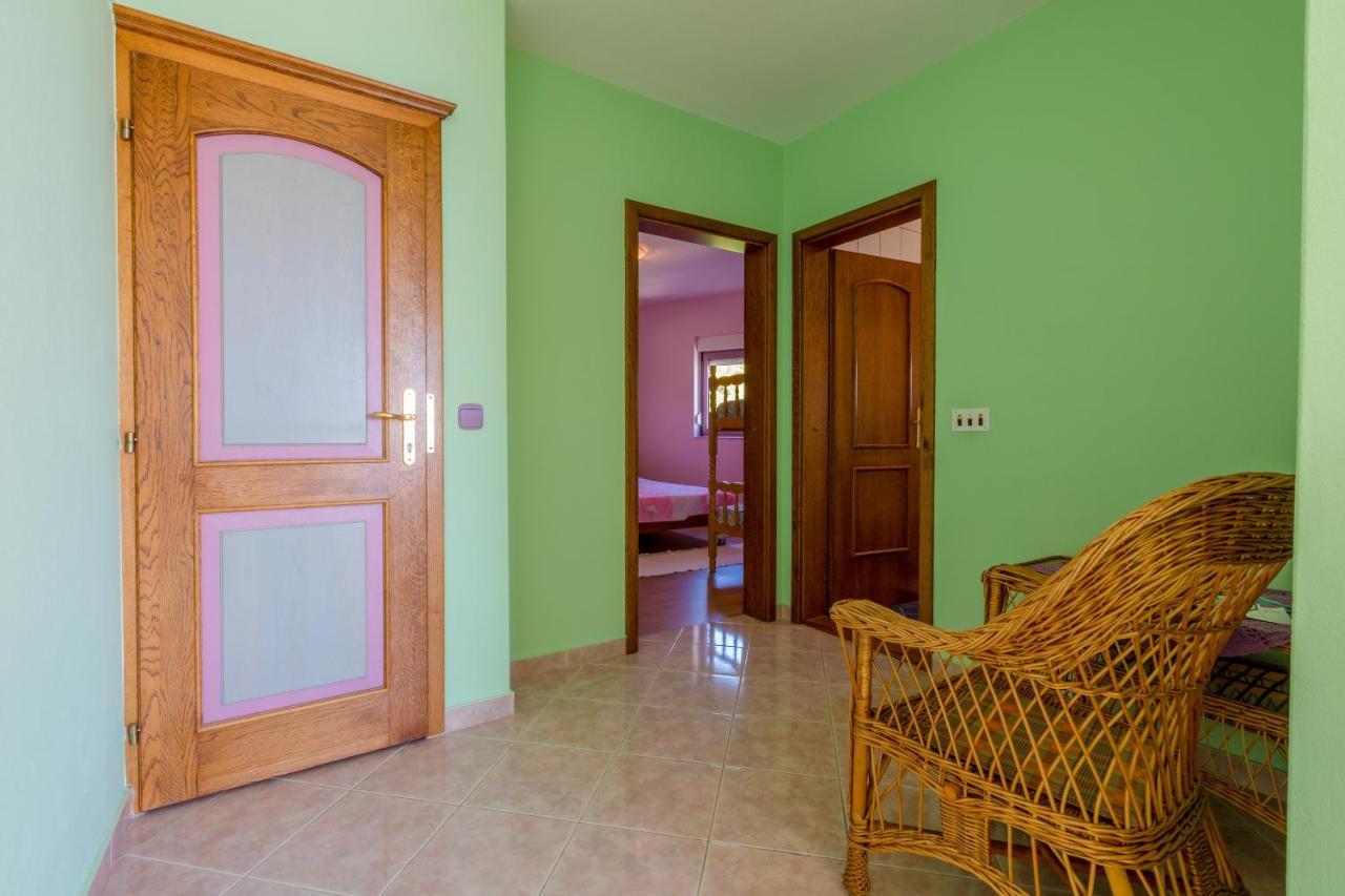 Apartmani Rino Dramalj Bagian luar foto