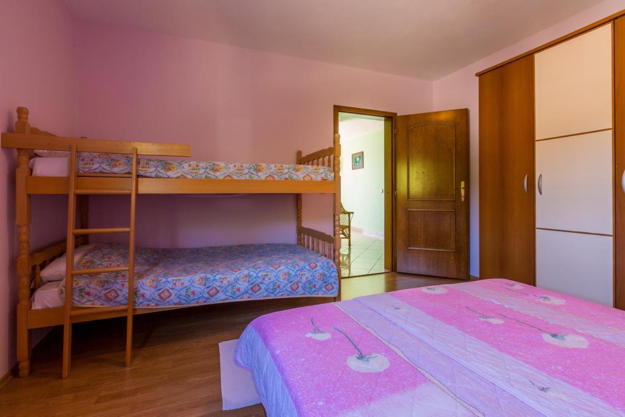 Apartmani Rino Dramalj Bagian luar foto