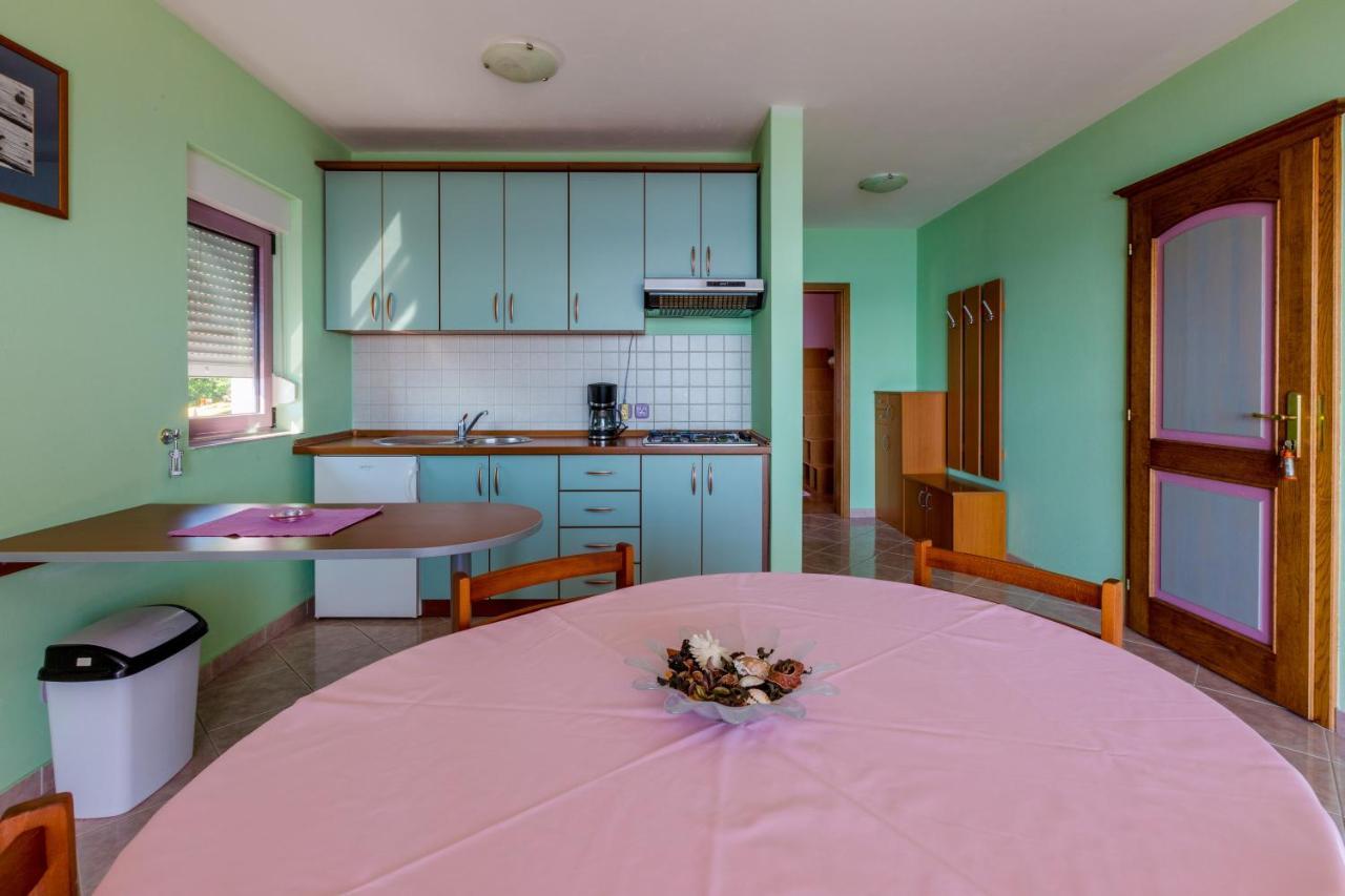 Apartmani Rino Dramalj Bagian luar foto
